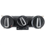 Painel Comando Ar Condicionado Vw Fox Spacefox G2 2010 A 15