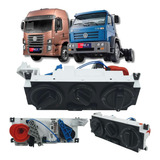 Painel Comando Ar Quente Vw Caminhão Constellation Titan 24v