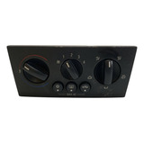 Painel Comando Arcondicionado Gm Meriva 2002