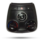 Painel Comando Controle Ar Condicionado Hyundai Hb20