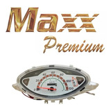 Painel Completo Biz 100 Até 2005 Com Marcador Gasolina Maxx