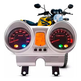 Painel Completo De Moto