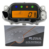 Painel Completo Digital Honda Cg 150 Start Cargo 2014 2015