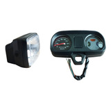 Painel Completo Farol Cg