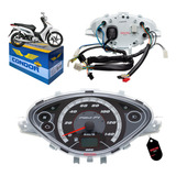 Painel Completo Honda Biz 125 2009 A 2010 Esd 