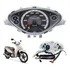Painel Completo Honda Biz 125+ Esd 2009 A 2010 Mod Original
