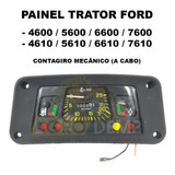 Painel Completo Mecânico Trator Ford 5600