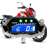 Painel Completo Moto Blackout