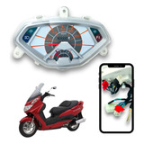 Painel Completo Suzuki Burgman Injetada 125 2011 Até 2015