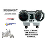 Painel Completo Twister Cbx 250 2000