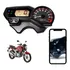 Painel Completo Yamaha Fazer 250 2011 2012 Modelo Original