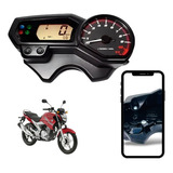 Painel Completo Yamaha Fazer 250 2011 2012 Modelo Original