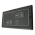 Painel Controlad Ar Cond  Spheros Volare Glw 163 C renov Ar