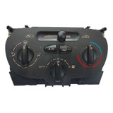 Painel Controle Botao Ar Condicionado Peugeot 206 207 Usado