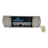 Painel Controle P  Climatizador Climatruck Serie 485 12a24v