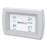 Painel Controle Touch Para Vaso 12 24v 20a 3 Posições Seaflo