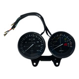 Painel Da Honda Cg 125 Bolinha 77 A 82 Velocimetro Contagiro