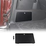 Painel De Cofre De Armazenamento De Porta Malas De Carro Compatível Com Toyot FJ Cruiser 2007 2021 Painel Traseiro Esquerdo Organizador De Armazenamento Cofre Inserções De Porta Malas Acessórios De