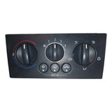 Painel De Comando Ar Condicionado Gm Meriva 2002 2012