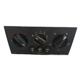 Painel De Comando Ar Condicionado Gm Meriva