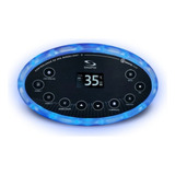 Painel De Controle Aquecedor