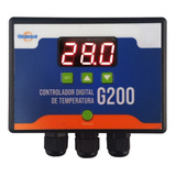 Painel De Controle Aquecimento Solar G 200 Girassol