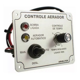 Painel De Controle Do Aerador temporizador barcos lanchas