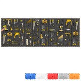 Painel De Ferramentas Organizador