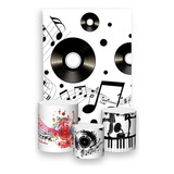 Painel De Festa 1 5x2 2 Trio Capas Anos 80 Disco Vinil 04