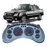 Painel De Instrumento Gm S10 Blazer 2 8 Diesel 2001 Á 2008