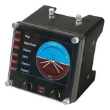 Painel De Instrumento Logitech