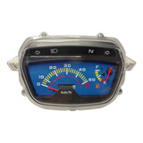 Painel De Instrumento R1 Traxx Star 50cc