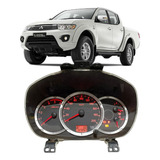 Painel De Instrumento Velocimetro L200 2012 2013 2014 2015