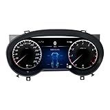 Painel De Instrumentos Digital Lcd De 12,3'' Para Mercedes Benz C Gla Cla W176 C177 X156 2014 15 6 Ntg4.5 Auto Instrument Paneel Cockpit