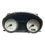 Painel De Instrumentos Gol Saveiro G3 Fundo Branco Rpm 220km