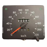 Painel De Instrumentos Verona Escort Xr3 Sapao 91 1992 94