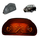 Painel De Instrumentos Vw Gol G2 160 Km Marc Temp