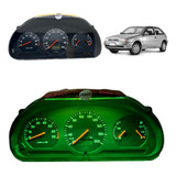 Painel De Instrumentos Vw Gol G2 Conta Giros Lcd Original