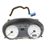 Painel De Instrumentos Vw Gol G3 Fundo Branco 2000 05