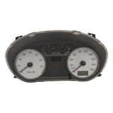 Painel De Instrumentos Vw Gol G3 Fundo Branco 2005 98 989km