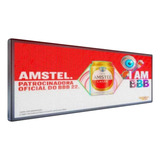 Painel De Led De 168 X 72 Full Color Outdoor Rgb P5 Wifi