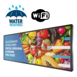 Painel De Led De 168 X 72 Full Color Outdoor Rgb P5 Wifi