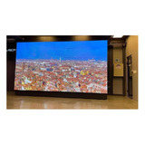 Painel De Led De Imagem Vídeo 3m X 1 40m Outdoor P8 Wifi Rgb