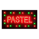 Painel De Led Letreiro
