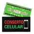 Painel De Led Luminoso Placa Conserto Celular Bivolt Le-4004