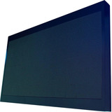 Painel De Led P10 De 2m X 100cm Full Color A Prova D água Ou