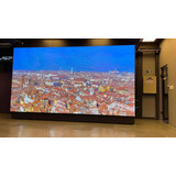 Painel De Led P10 De 2m X 72cm Full Color A Prova D água
