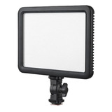Painel De Luz Led Godox Ledp120c Branca quente Branca fria