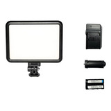 Painel De Luz Led
