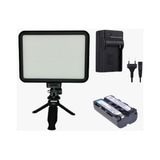 Painel De Luz Led